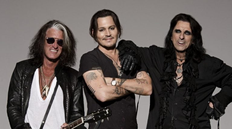 Hollywood Vampires Announces New Music Video and 2020 Tour Dates