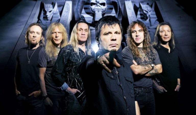 Iron Maiden Announces New Collaboration