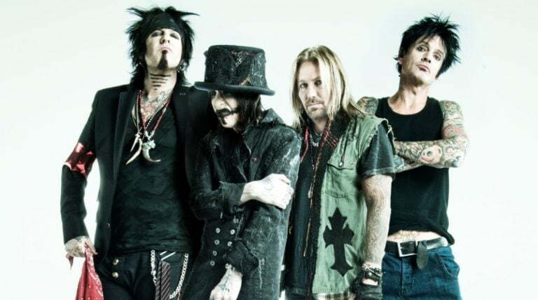 Motley Crue Answers the Fans’ ‘COME BACK’ Call