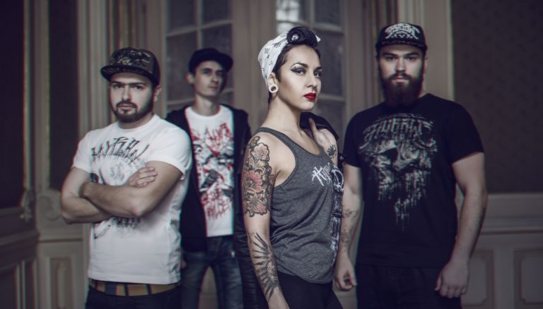 Jinjer Will Perform at the HELLFEST 2020
