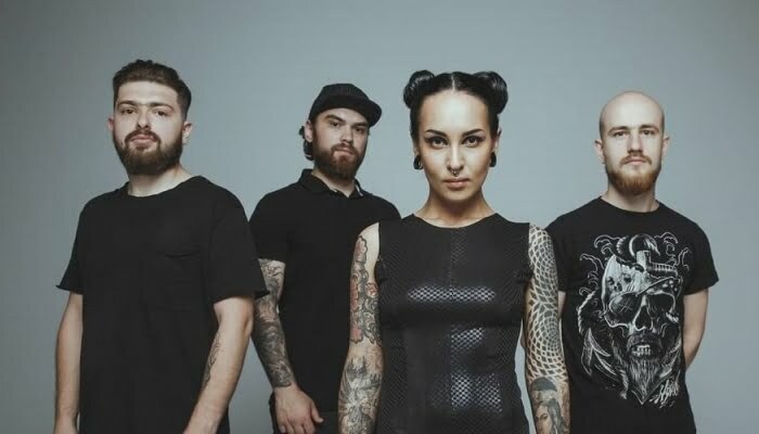 Jinjer Shares a Thank Message to Special Bands