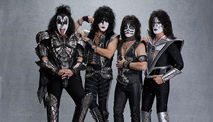 KISS Adds New Dates to End Of The Road World Tour