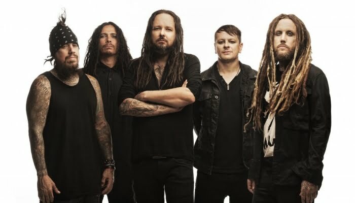 Korn Adds More Dates to 2020 Summer Tour