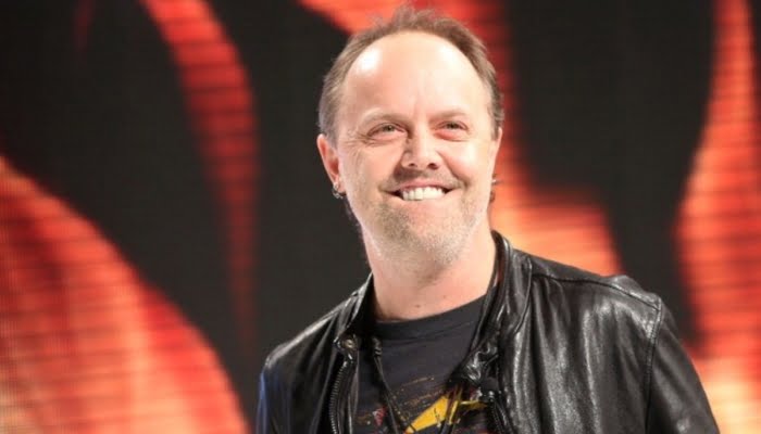 Lars Ulrich Congratulates F1 Champions