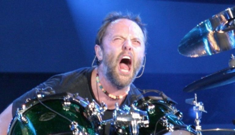 Lars Ulrich Shares How They Returned to Live Action