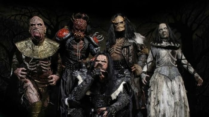 Lordi Shares New Lyric Video For Shake The Baby Silent