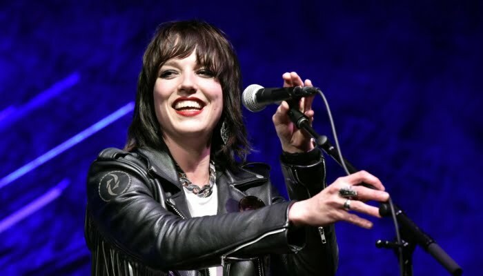 Lzzy Hale Describes the Song of Women