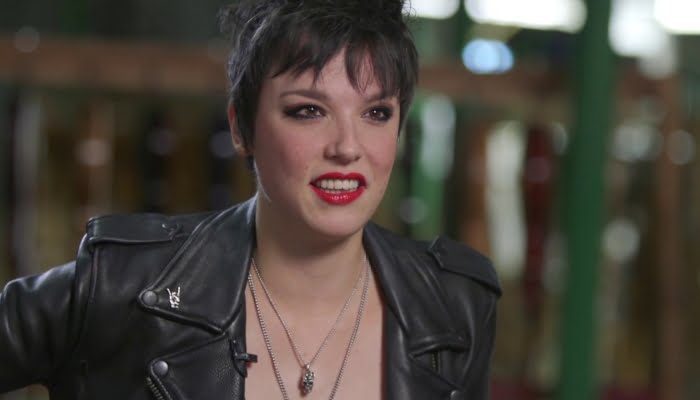 Lzzy Hale for Debut Album Special Package: “It’s Finally Here!”