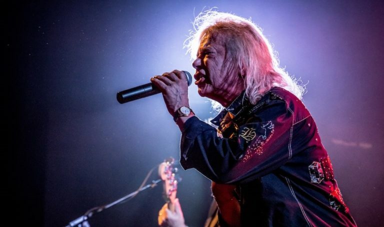 Magnum Releases New Single and Lyric Video ‘Not Forgiven’
