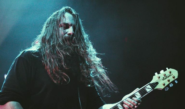 Lamb Of God’s Mark Morton Reacts to Kerry King