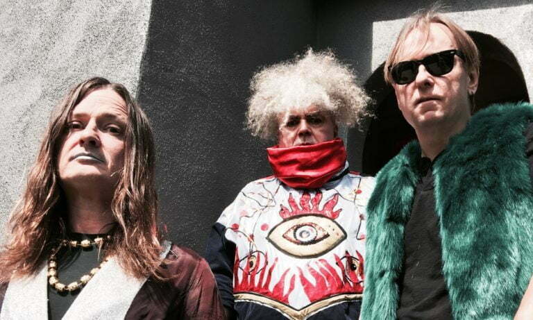 Melvins Announces 2020 February Tour Dates