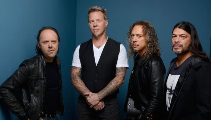 Metallica Shares New Introduction Video About ‘The ABCs Of Metallica’