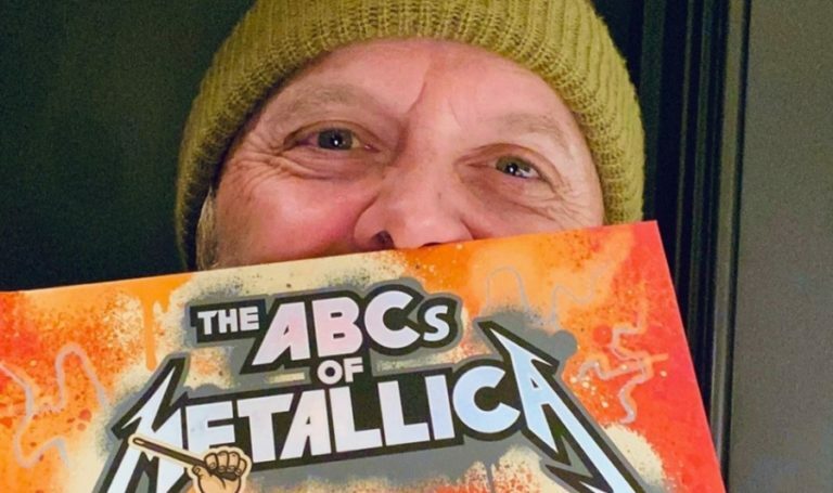 Metallica Explains What ‘L’ Means in ‘The ABCs Of Metallica’