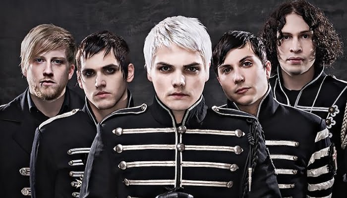 My Chemical Romance Releases New Merch In Honor Of Their Return