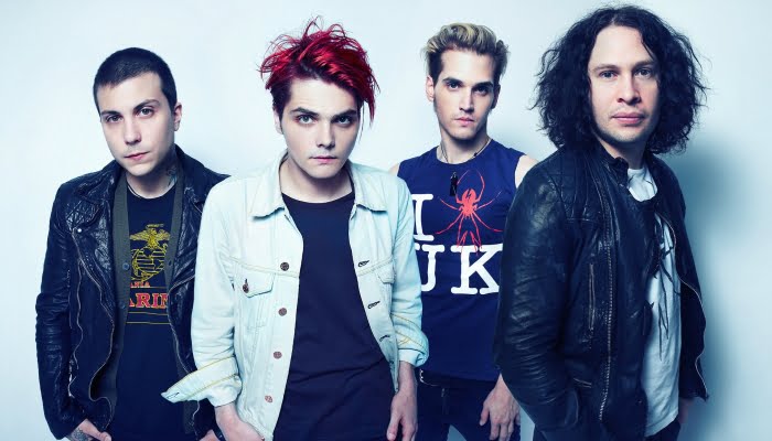 My Chemical Romance Returns