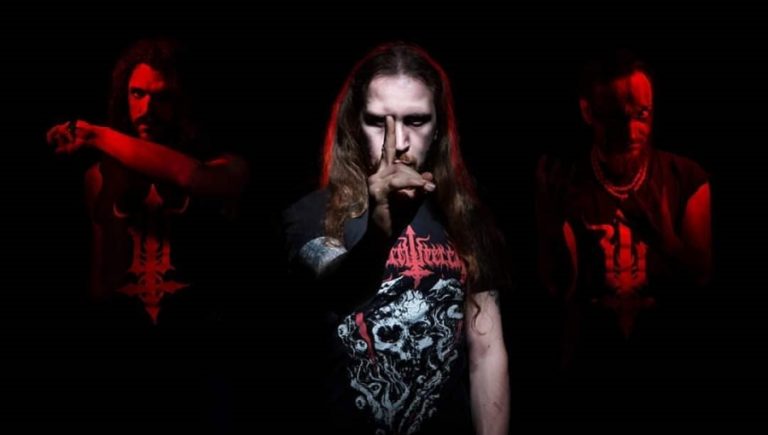 Necrowretch Unveiled New Song ‘Luciferian Sovranty’