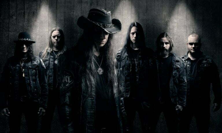 Netherbird Releases New Lyric Video For ‘The Obsidian White’