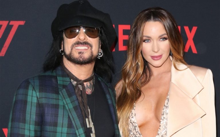 Nikki Sixx’s Wife: “Nikki Helped Me Steal Them Off The Side Of The Road”