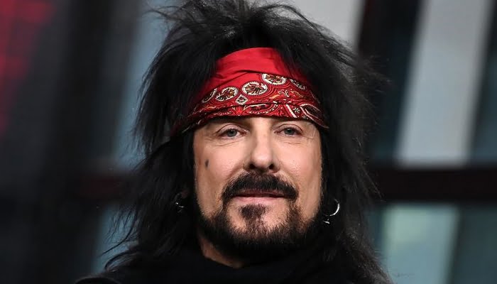 Nikki Sixx Shares His New Favorite Album