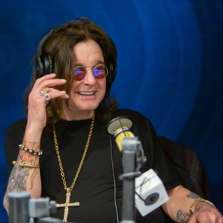 Ozzy Osbourne Shares New Teaser for His New Single Straight To Hell