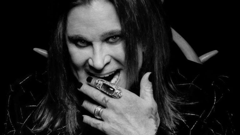 Ozzy Osbourne Releases New Track ‘Straight to Hell’ Featuring Slash