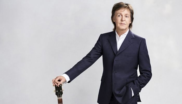 Paul McCartney Paid Tribute to The Beatles Photographer Robert Freeman
