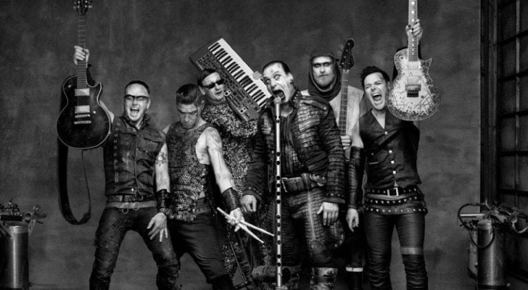Rammstein Shares a Backstage Footage For Ausländer