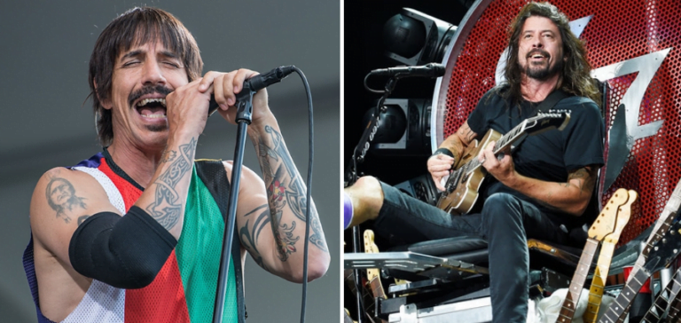 Red Hot Chili Peppers and Foo Fighters to Headline 2020 Boston Calling Festival