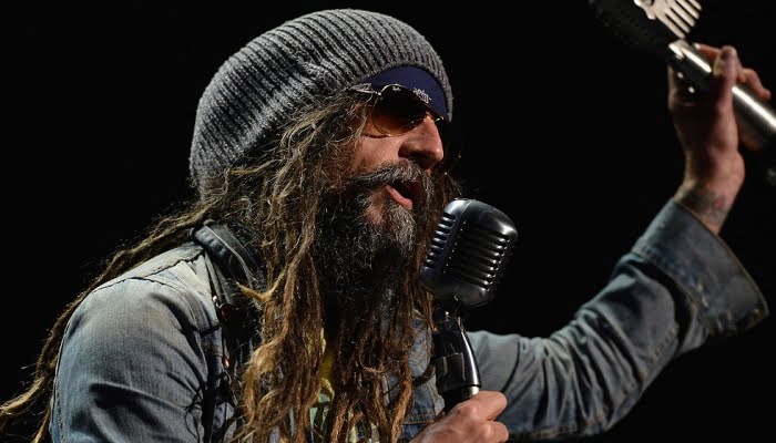 Rob Zombie Shares a Rare Photo Never Seen Before