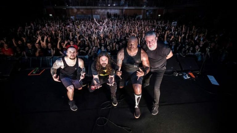 Sepultura Has Been Confirmed on Masters of Rock