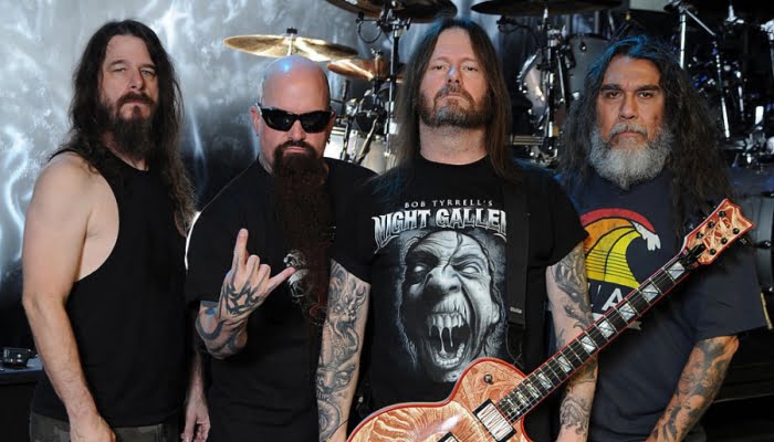 Slayer Announces New Products of ‘The Repentless Killogy’