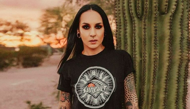 Jinjer’s Tatiana Shmailyuk: “I Don’t Care What People Think About the Album”