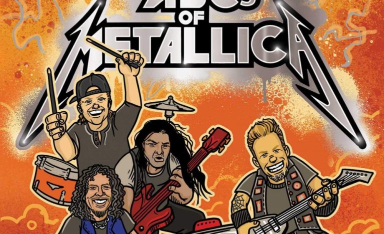 Metallica Shares New Details about “The ABCs of Metallica”