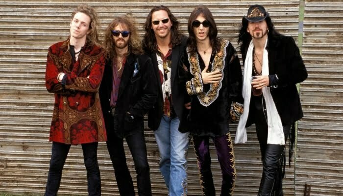 The Black Crowes Will Play Their Debut Album on the Reunion Tour