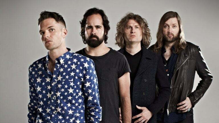 The Killers Announces New Album ‘Imploding the Mirage’