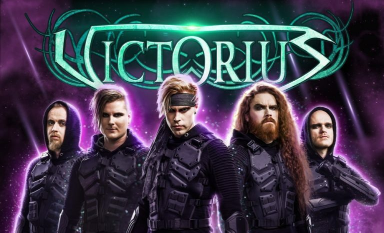 Victorius Releases New Lyric Video For ‘Shuriken Showdown’