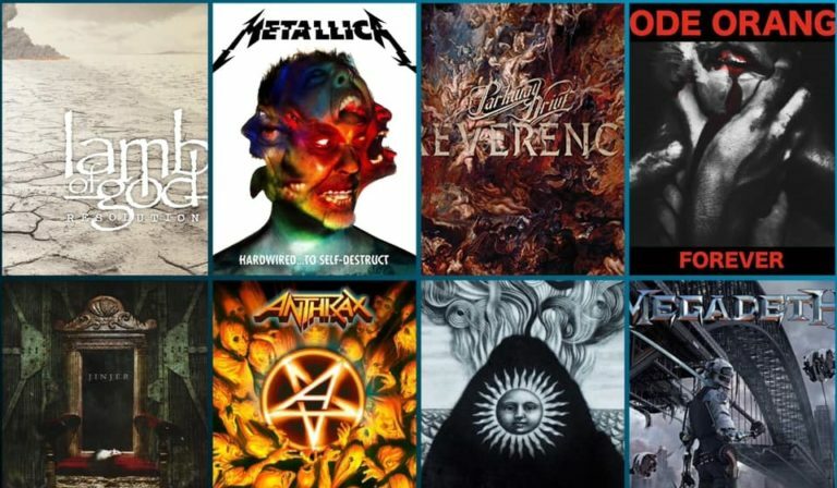 Metallica, Megadeth, Slipknot and More at the ‘Devil’s Dozen of the Decade’ List