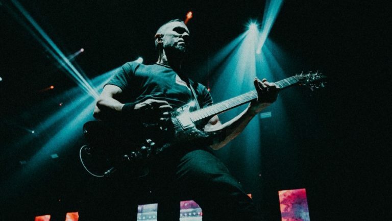 Alter Bridge’s Mark Tremonti Reveals His Favorite Song From ‘Walk The Sky’