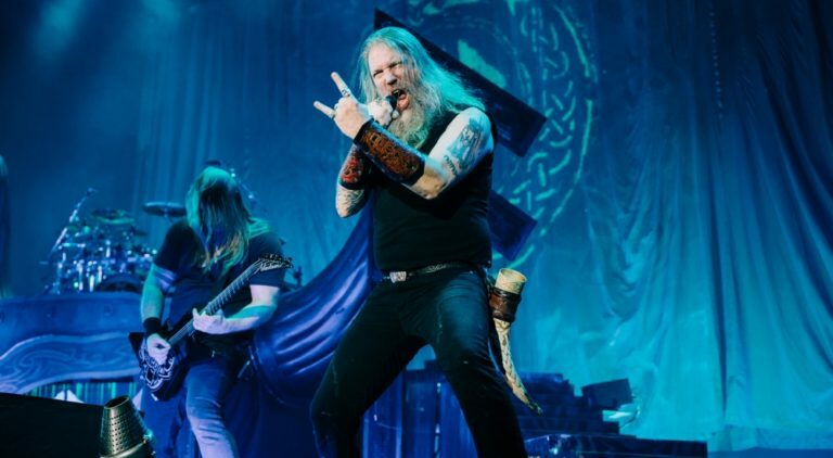 Amon Amarth to Play at 2020 Fezen Fest