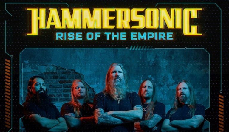 Amon Amarth to Headline 2020 Hammersonic Festival