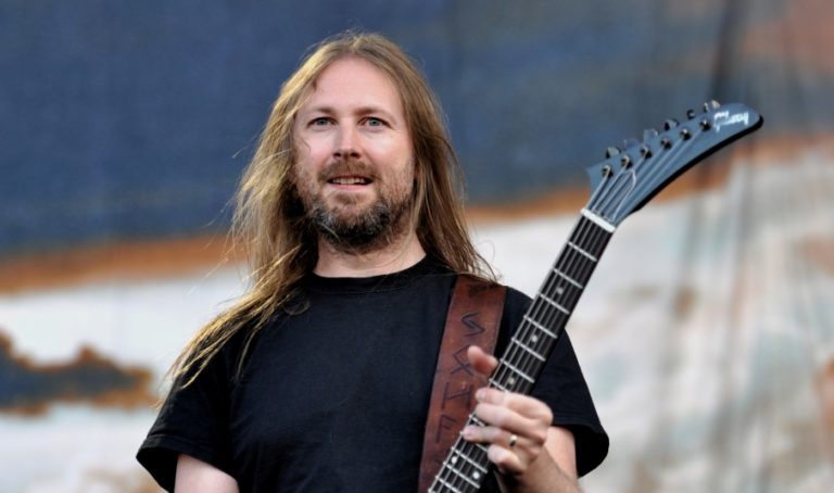 Amon Amarth’s Johan Söderberg Reveals His Favorite Album