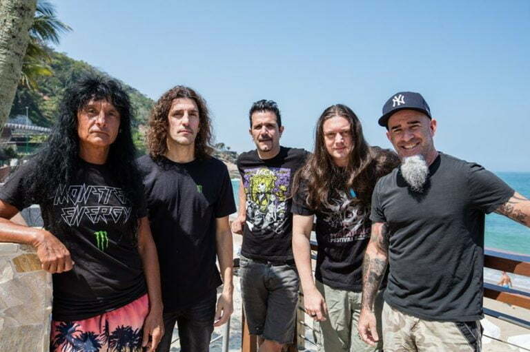 Anthrax Team Up with PUCK HCKY For New Merch