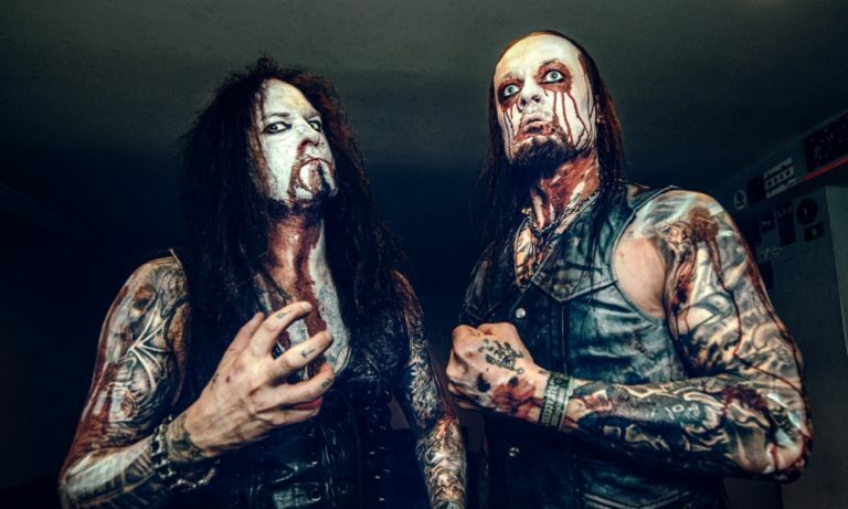 Belphegor Announces 2020 Slavic Rituals Tour Dates