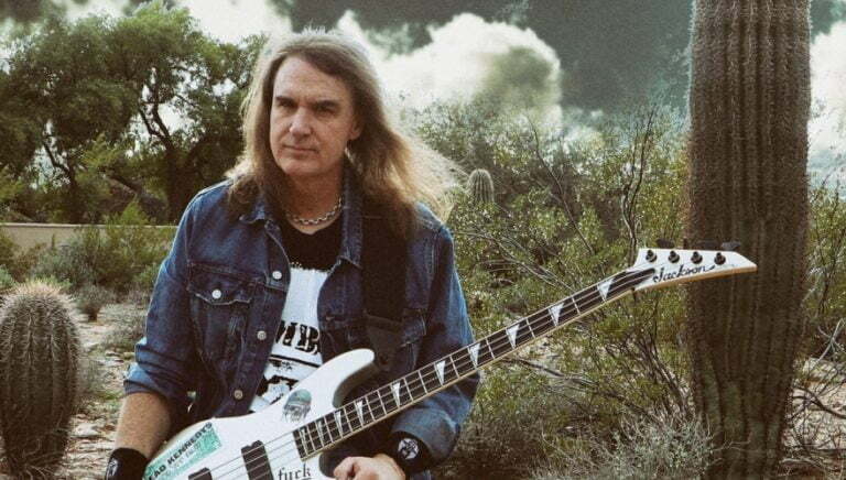 Megadeth Bassist David Ellefson Reveals Why He Like ‘GHOST’