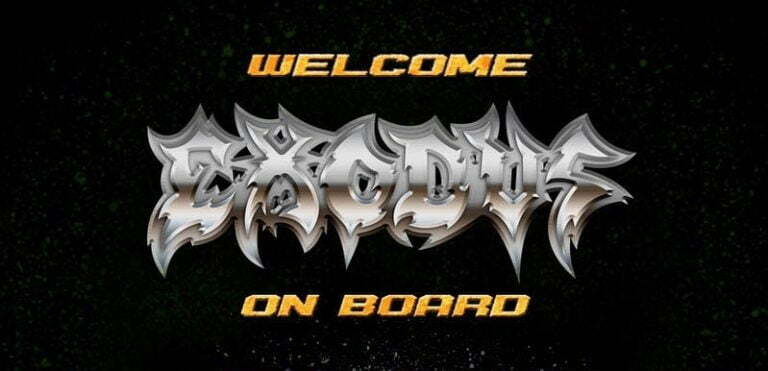Exodus to Play at ‘Round X’ of 70000 Tons Of Metal