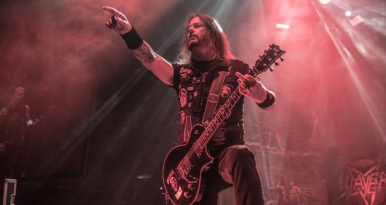 Exodus Legend Gary Holt Says ‘Santa Hates You’