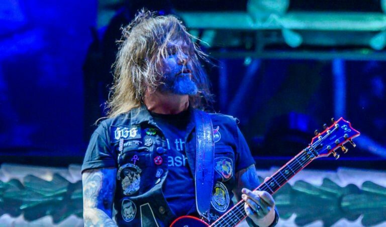 Exodus’ Gary Holt Talks About My Chemical Romance’s Reunion Show