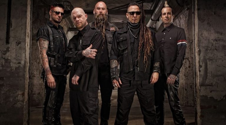 Five Finger Death Punch Releases Lyric Video For ‘Inside Out’