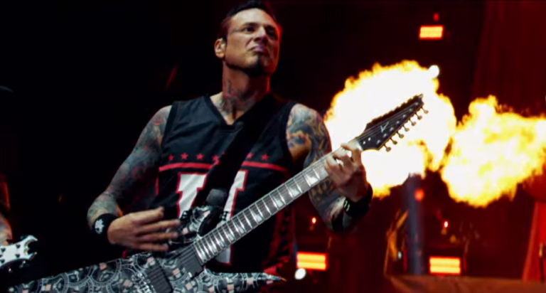 Five Finger Death Punch Unveils New Video for ‘Inside Out’