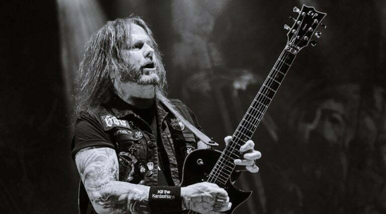 Exodus / Slayer Legend Gary Holt Says Today is a Dark Day